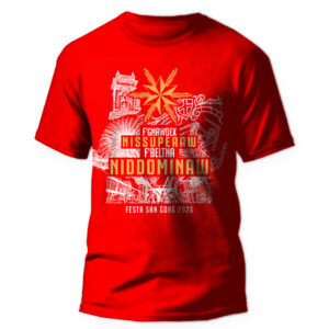T-Shirt tal-Festa 2026